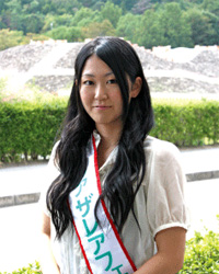 古谷 里奈恵(ふるや りなえ)